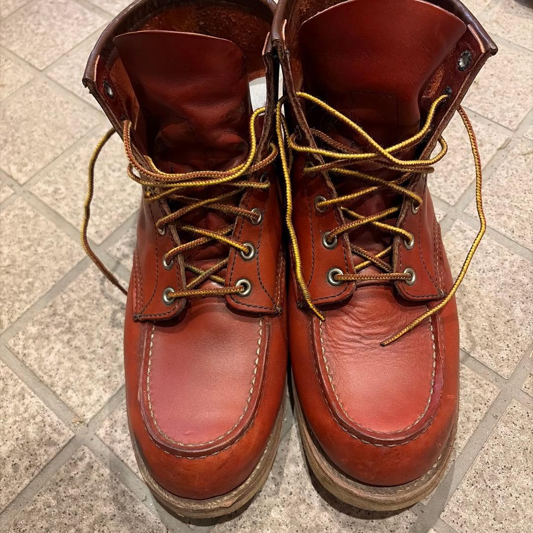 ぽ*ん様 レッドウィング8875 28センチ