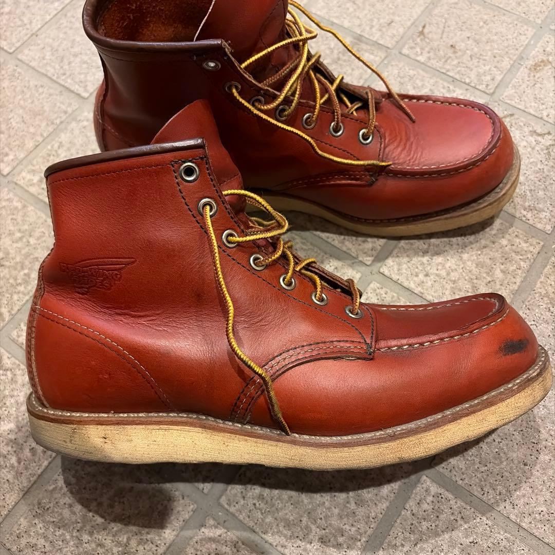 ぽ*ん様 レッドウィング8875 28センチ