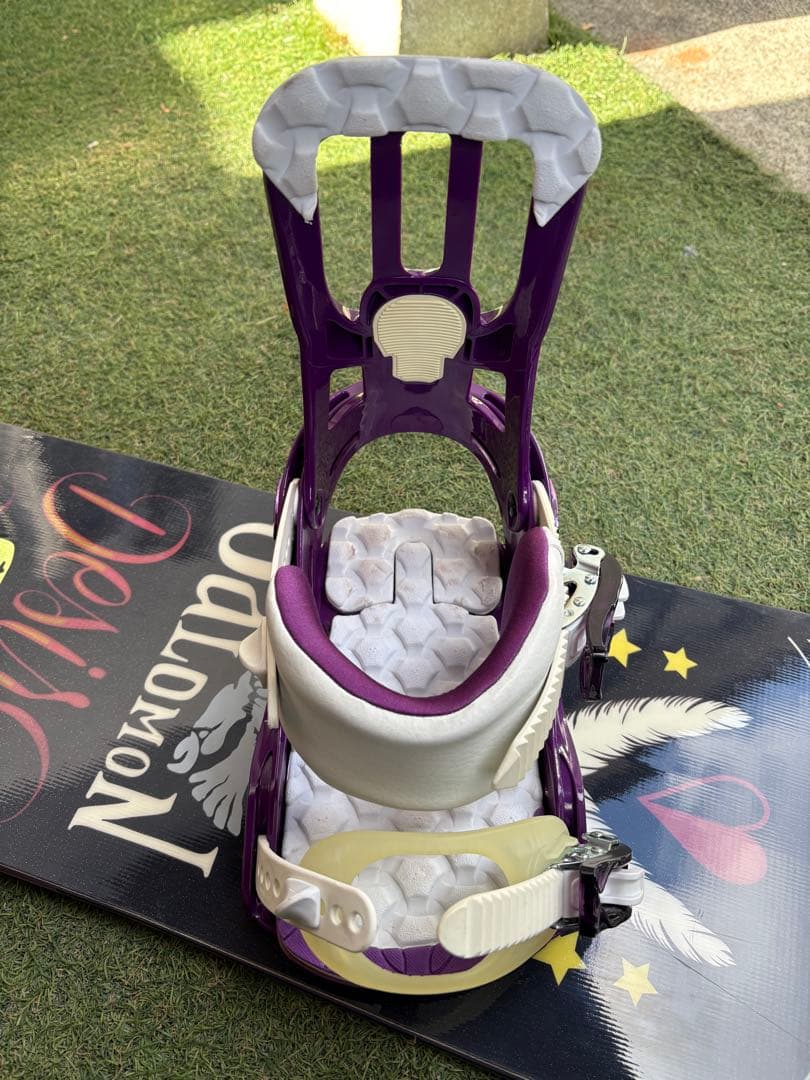 SALOMON DESIRE 143cm RHYTHM Sサイズ　サロモン