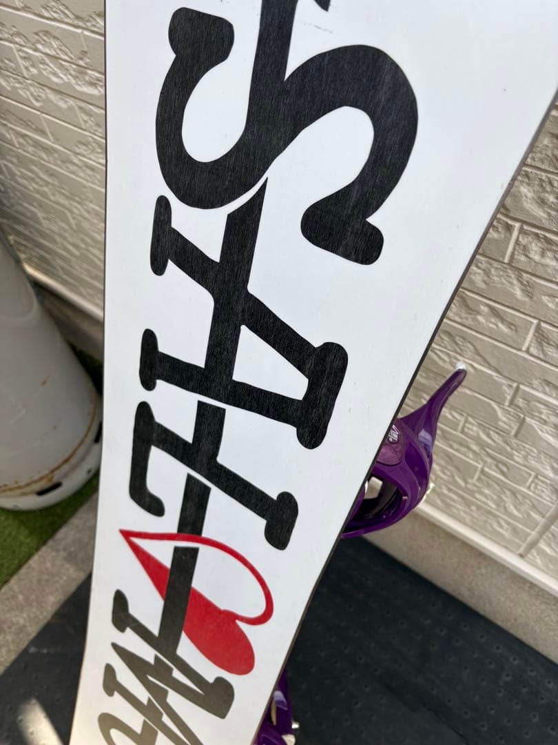 SALOMON DESIRE 143cm RHYTHM Sサイズ　サロモン