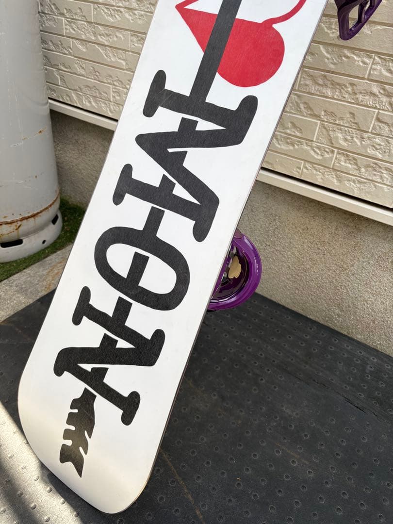 SALOMON DESIRE 143cm RHYTHM Sサイズ　サロモン