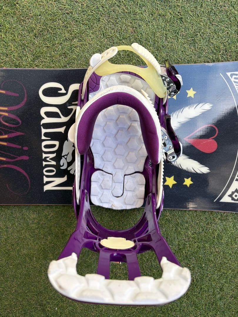 SALOMON DESIRE 143cm RHYTHM Sサイズ　サロモン