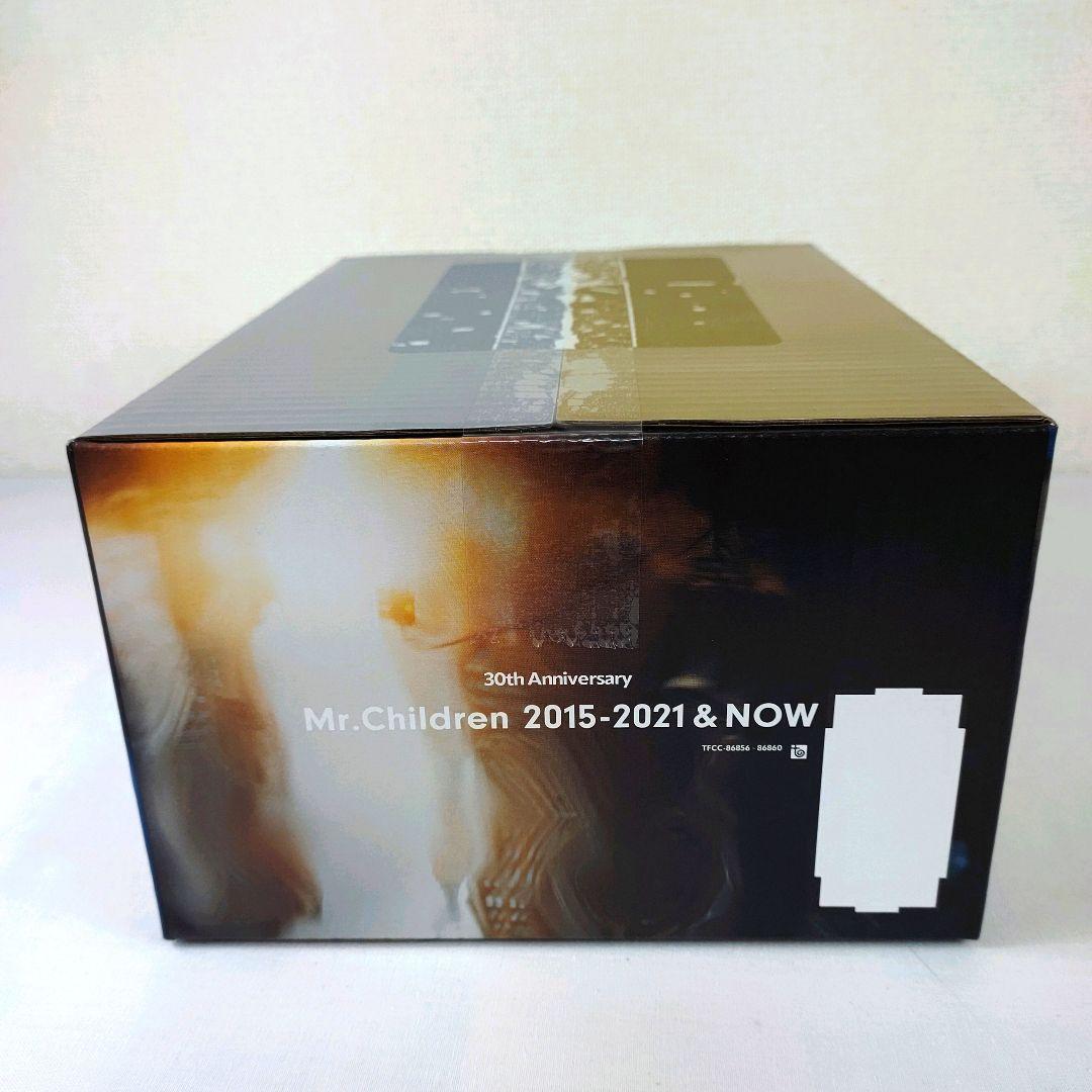 Mr.Children　30th Anniversary　初回限定版　特典付き