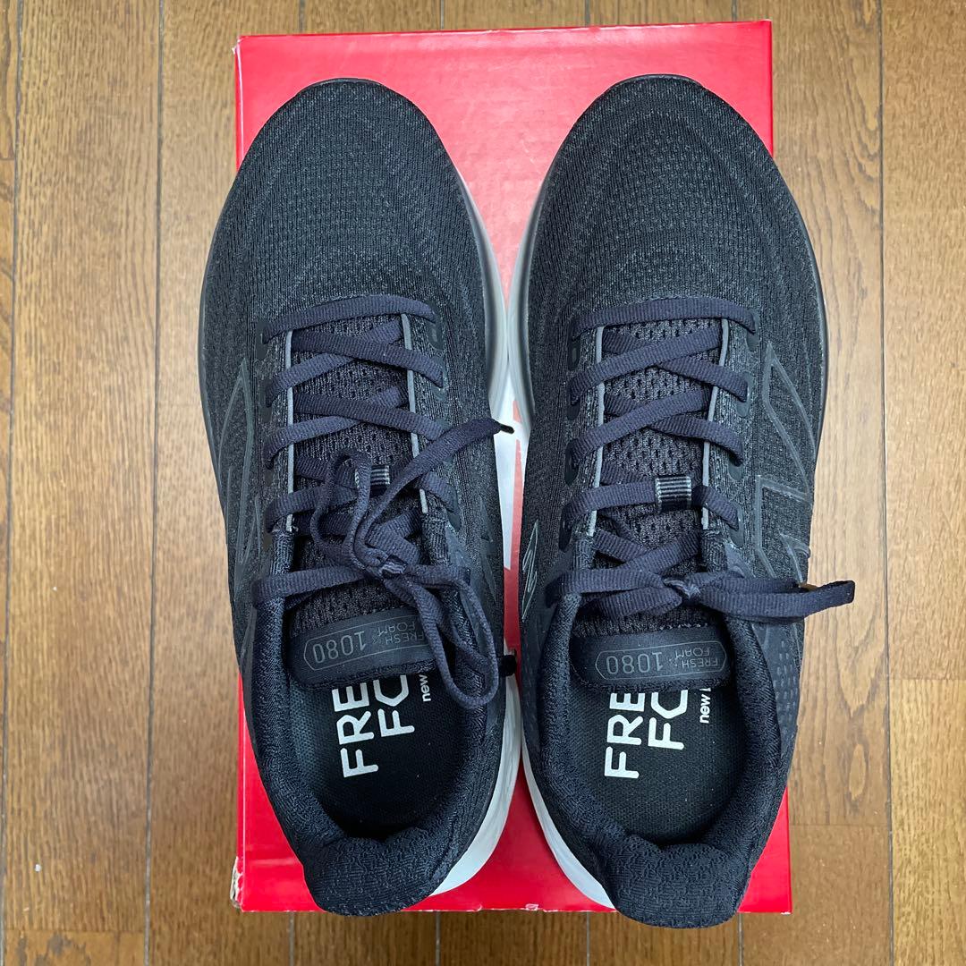 ニューバランス W1080K13 レディース 25.0cm 2E 新品