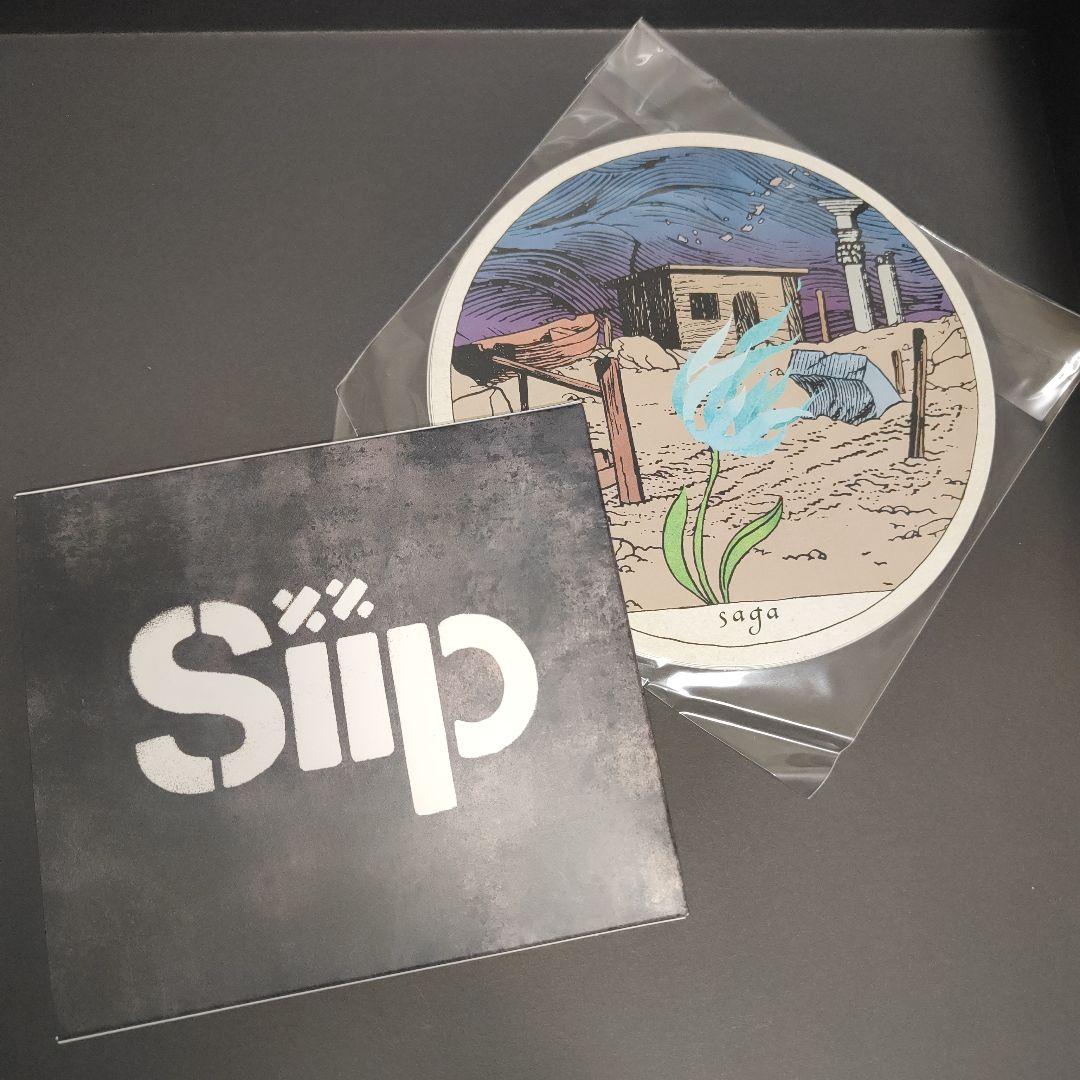 Siip CD+Blu-ray +タロットカード 完全生産限定