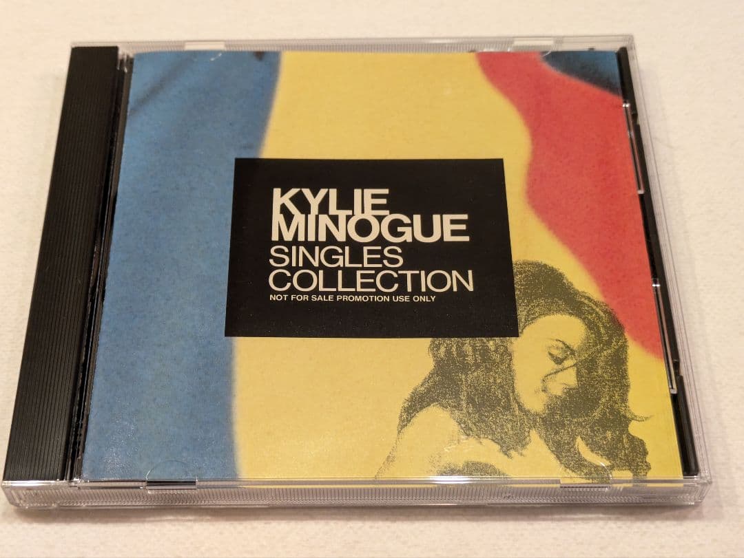 洋楽 KYLIE MINOGUE / SINGLES COLLECTION / CD