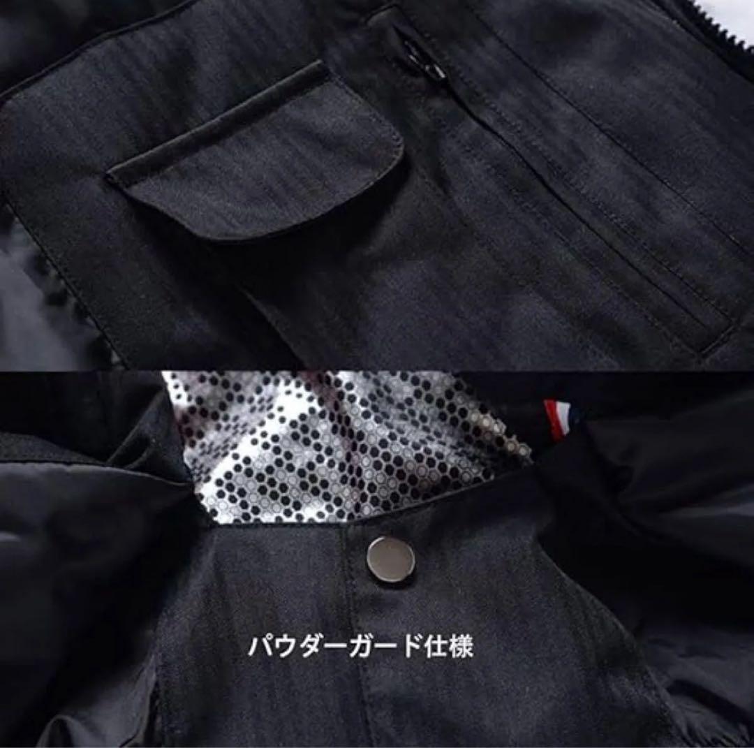 スキーウェア 上下セット スノーボード おしゃれ 女性用 防風 XLサイズ