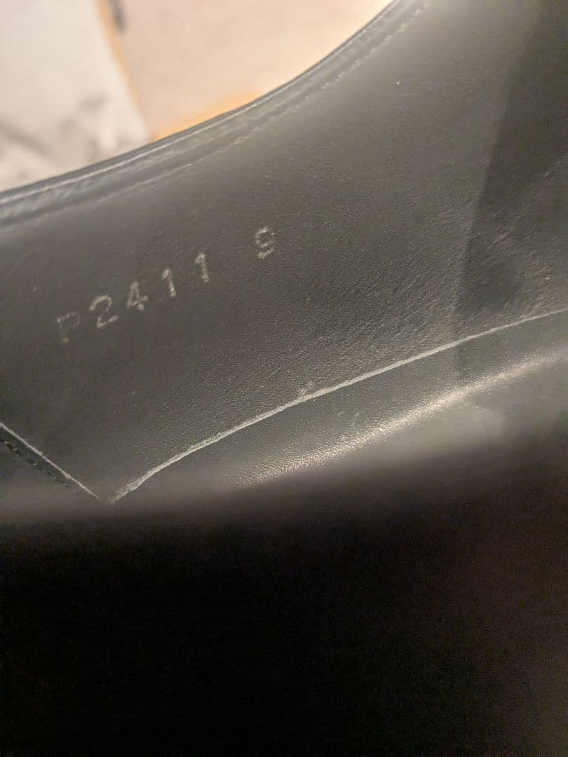 土日限定【美品】Perfetto/ペルフェット　革靴