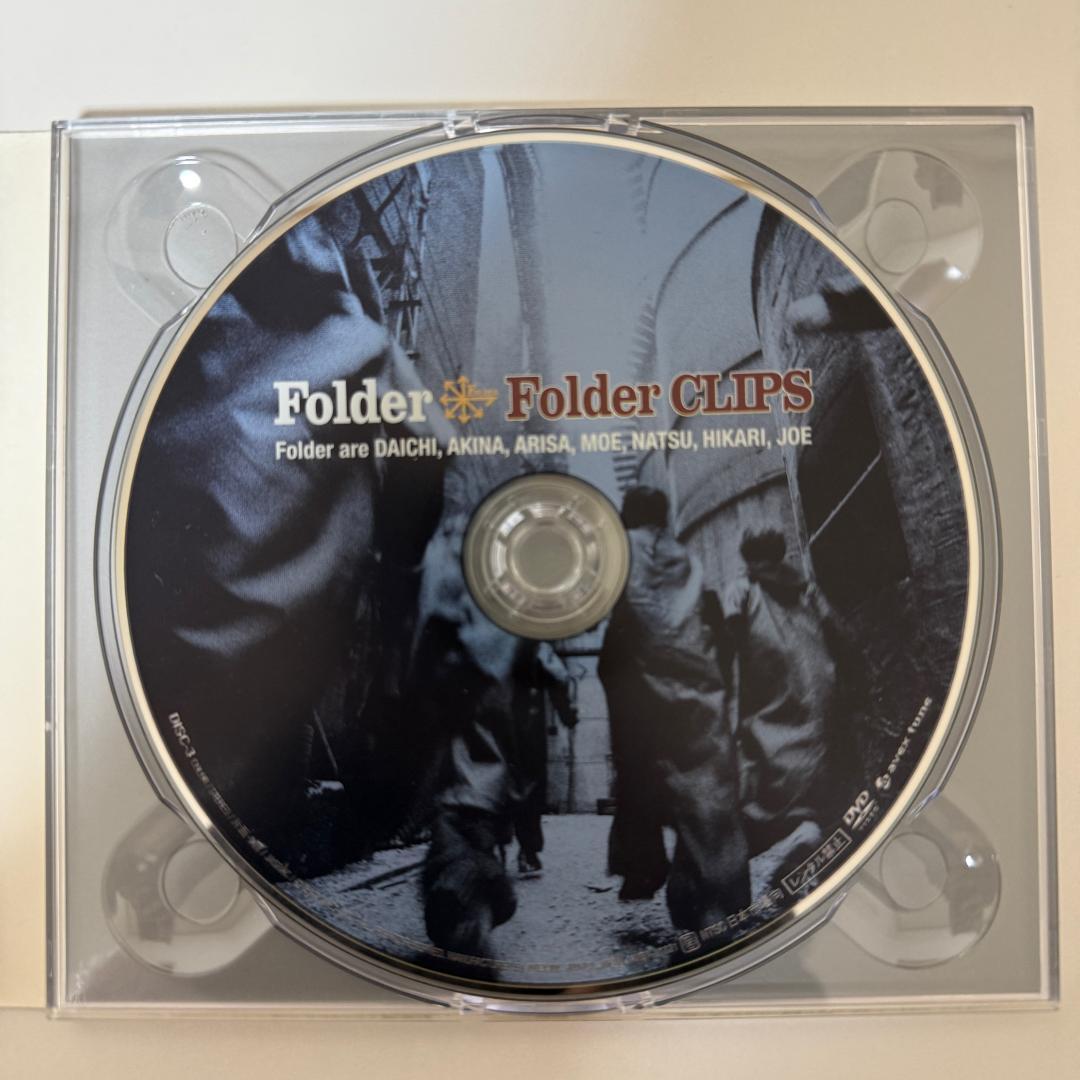 Folder＋Folder5 COMPLETE BOX 完全限定生産盤 8枚組