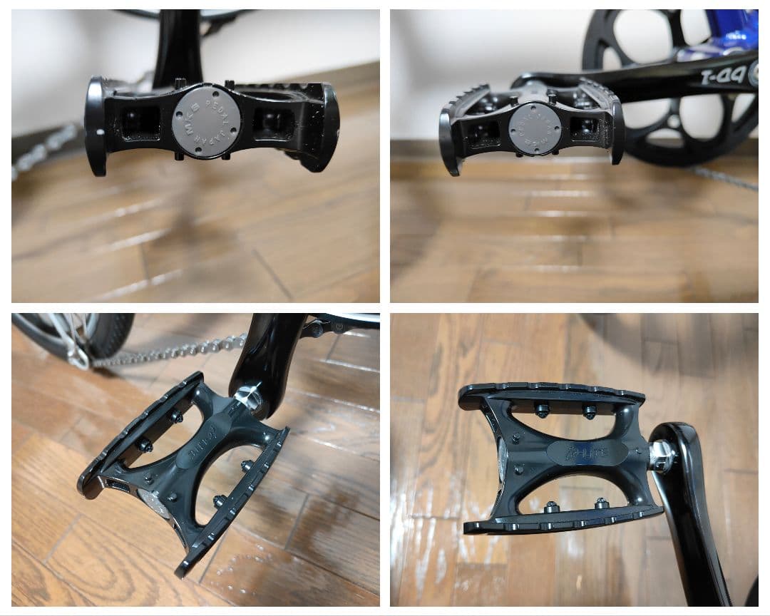 R&M ライズアンドミューラー BD-1 モノコック走行可能美品ジャンク