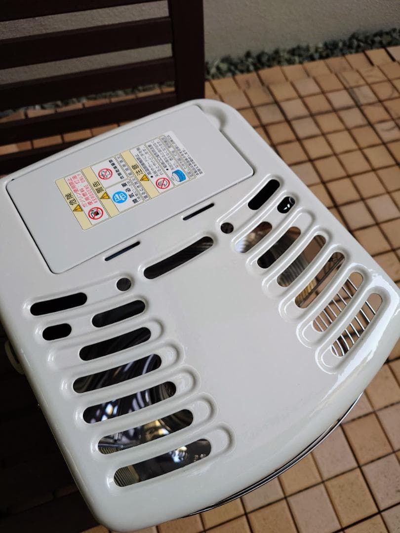 2025年購入、テスト点火1度のRS-H29N