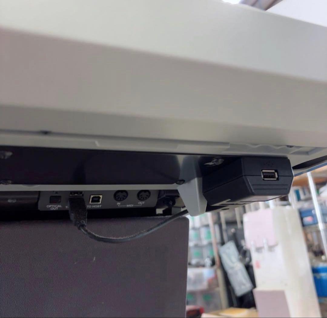 S*様 送料込み‼️【名機】エレクトーン STAGEA ELS-01Uベンチ別♪