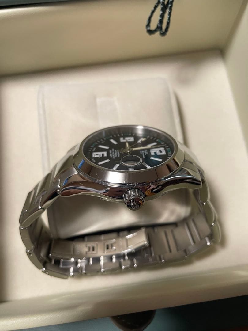 BALL WATCH エンジニアII アラビック　自動巻