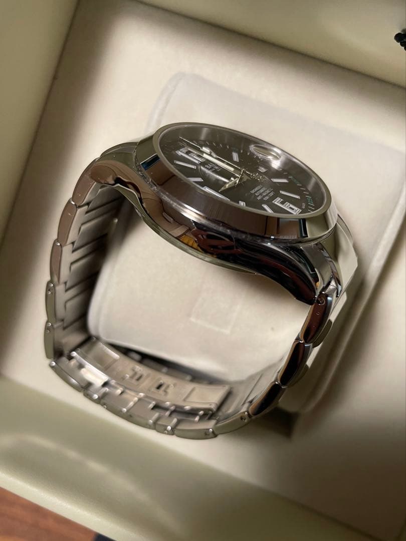 BALL WATCH エンジニアII アラビック　自動巻