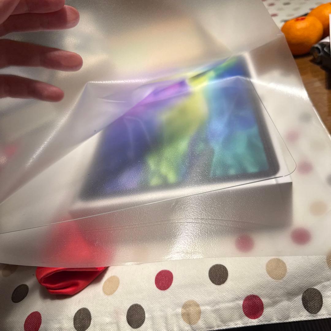 ち*わ様 iPadPro第二世代256GB MXE52J/A とApple Pe