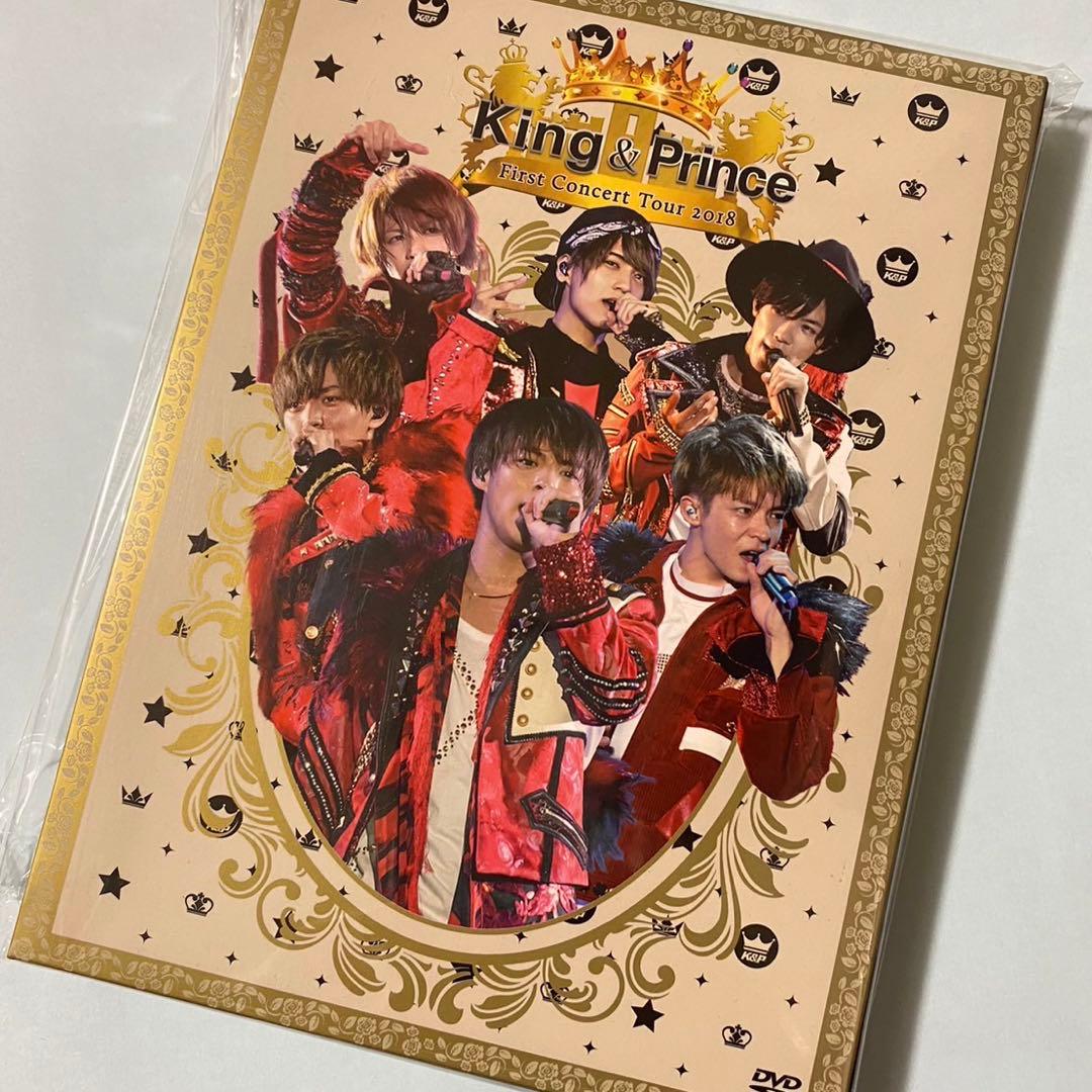 King & Prince/First Concert Tour 2018〈初…