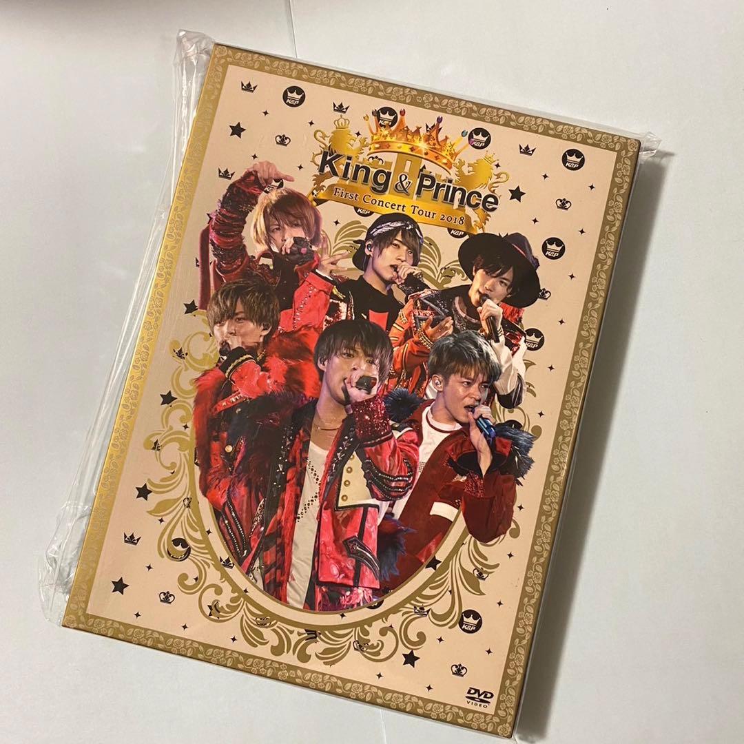 King & Prince/First Concert Tour 2018〈初…