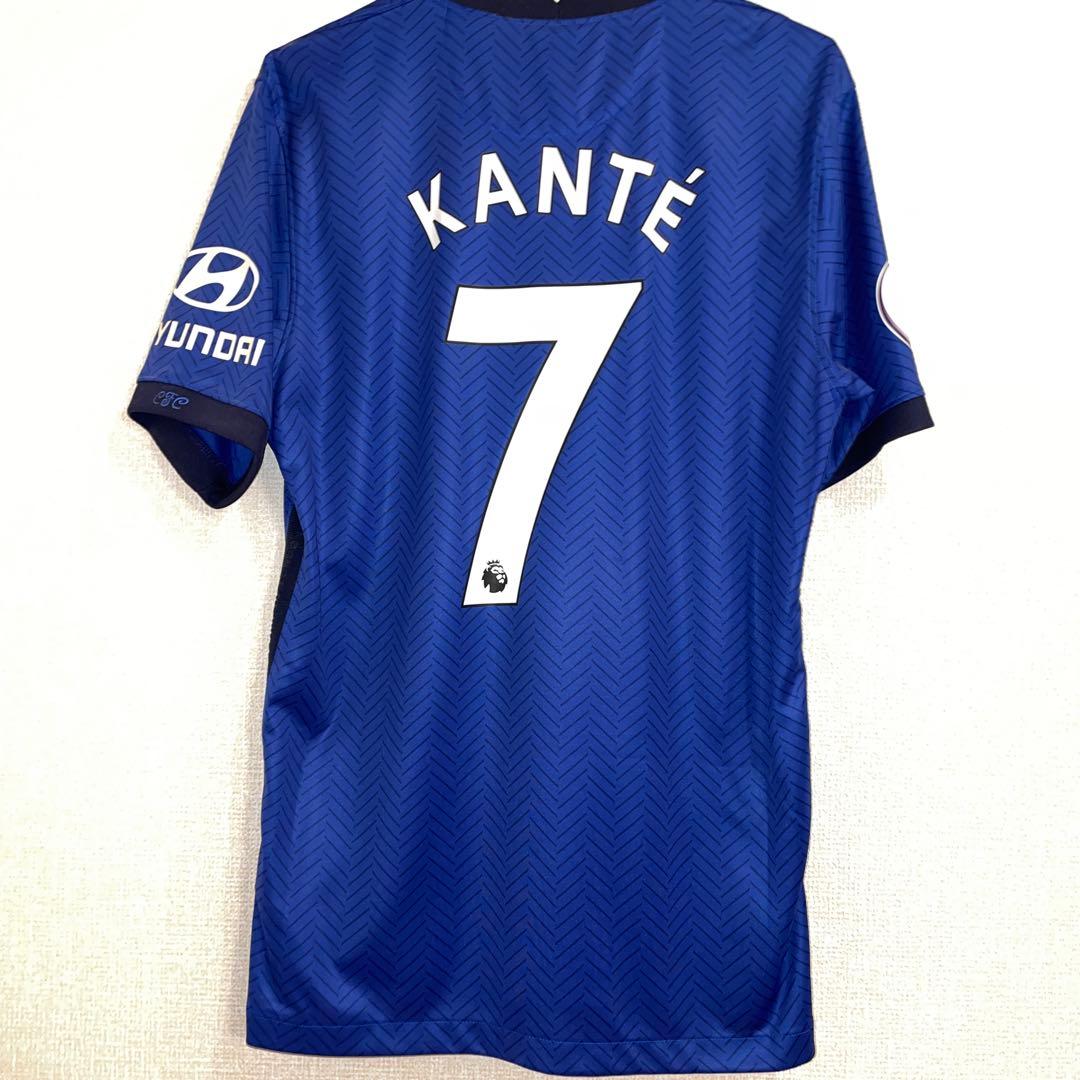 チェルシー カンテ