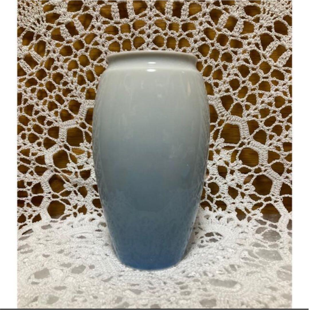 ロイヤルコペンハーゲン 【すずらん 鈴蘭 花瓶フラワーベース 】B&G スズラン