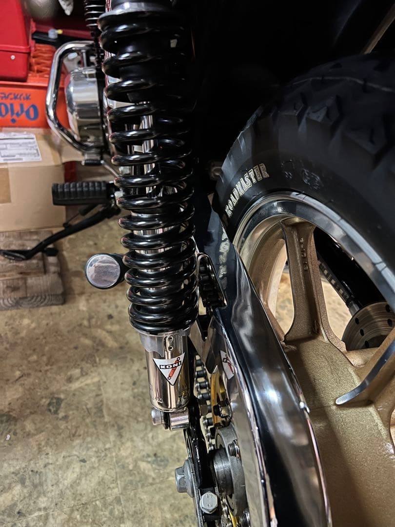 コニ サスペンション　スペシャルD 1343 15巻