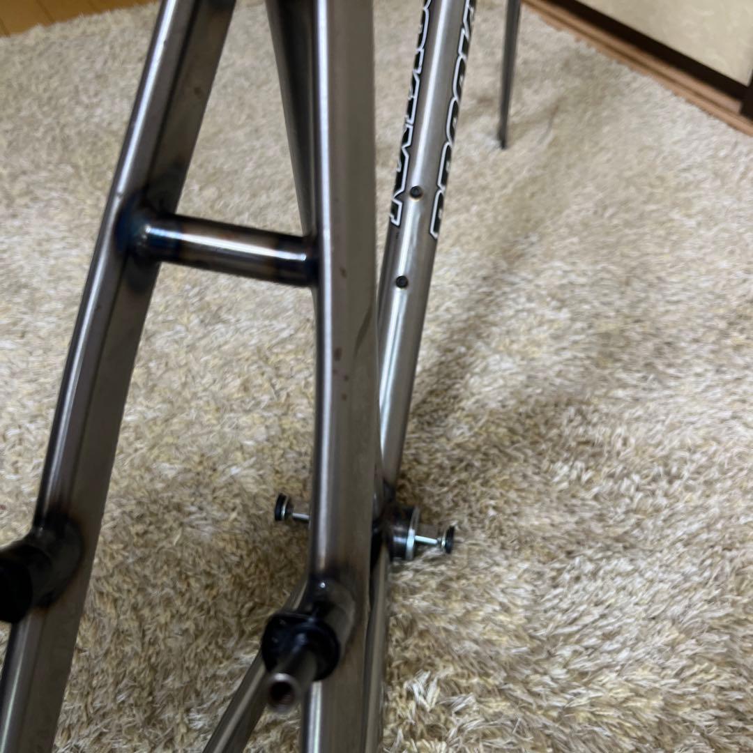 写真が全てではありません。 ブルックリンマシーンワークス　ギャングスターv4