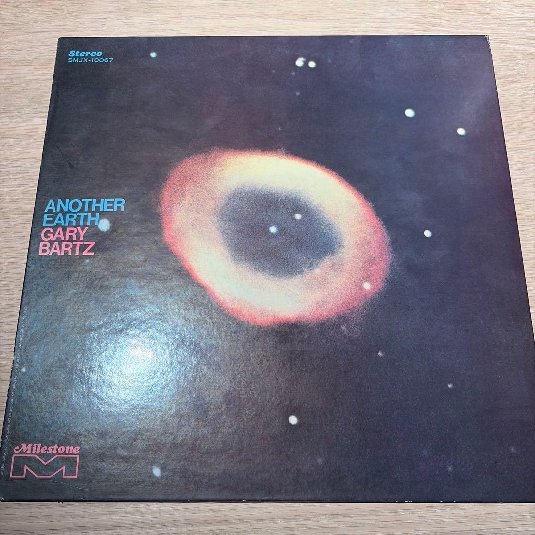 [レコード] 国内盤Gary Bartz Another Earth LP