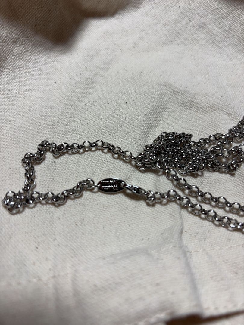 Vivienne Westwood スモールオーブネックレス　ピアスセット