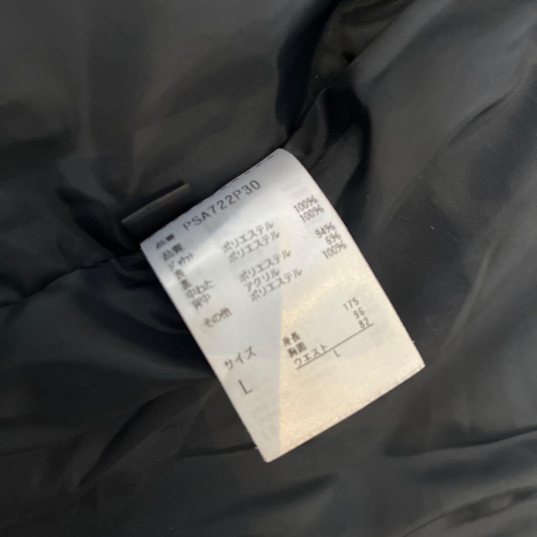 Phenix Lサイズ　スキーウェア 青/黒 サスペンダー付き