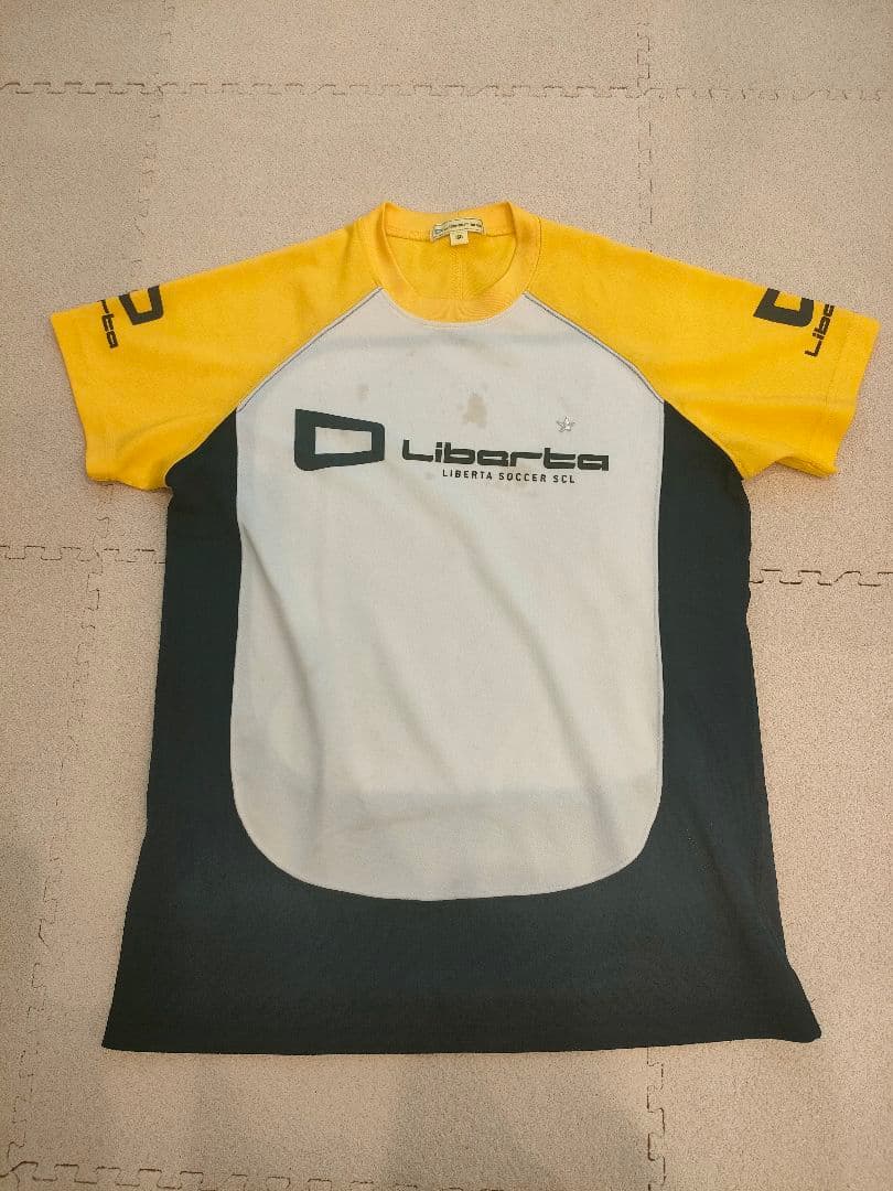 リベルタ　ユニフォーム　上下セット　160cm