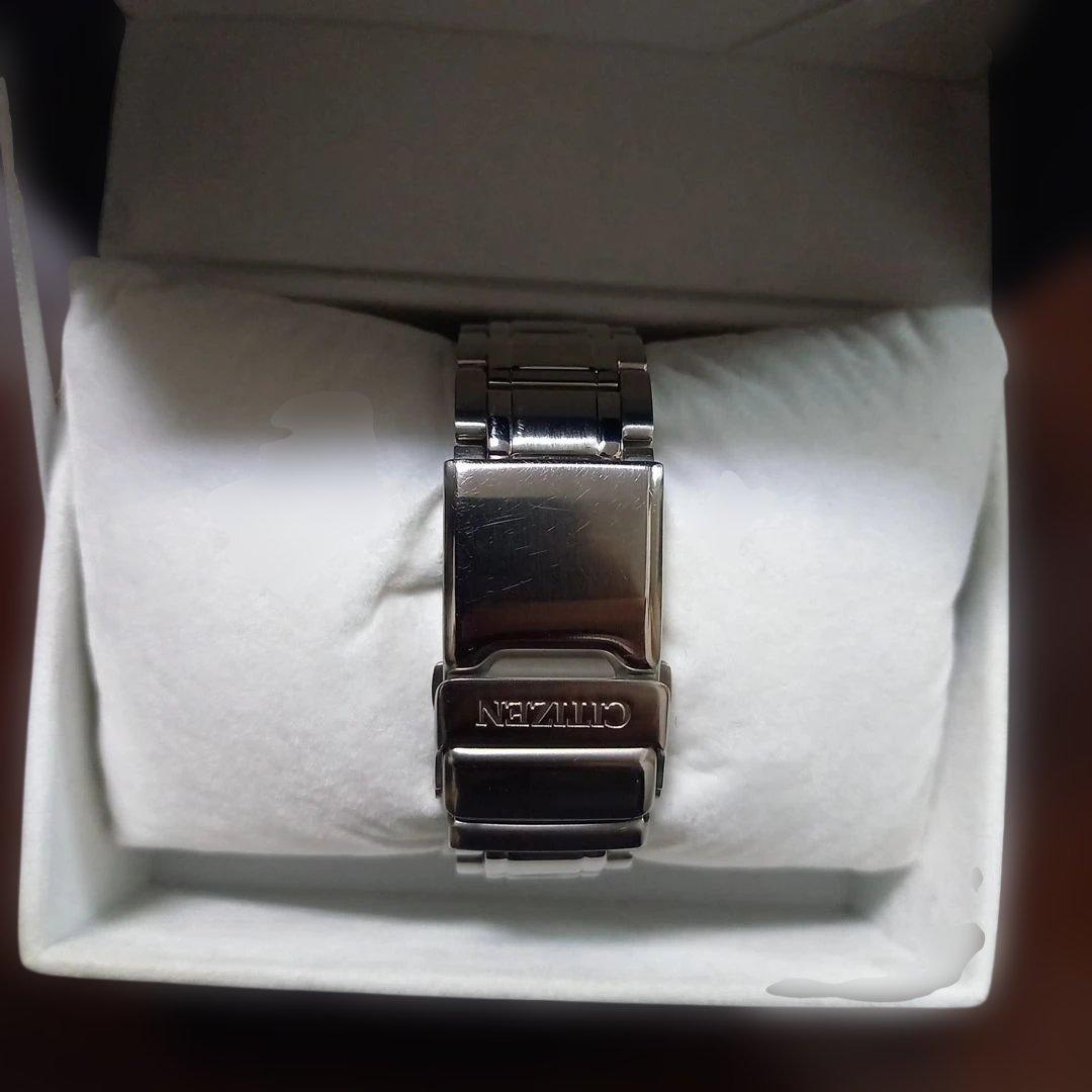 最終価格　BN0190-82E　エコドライブ ダイバーズ　ソーラー　美品