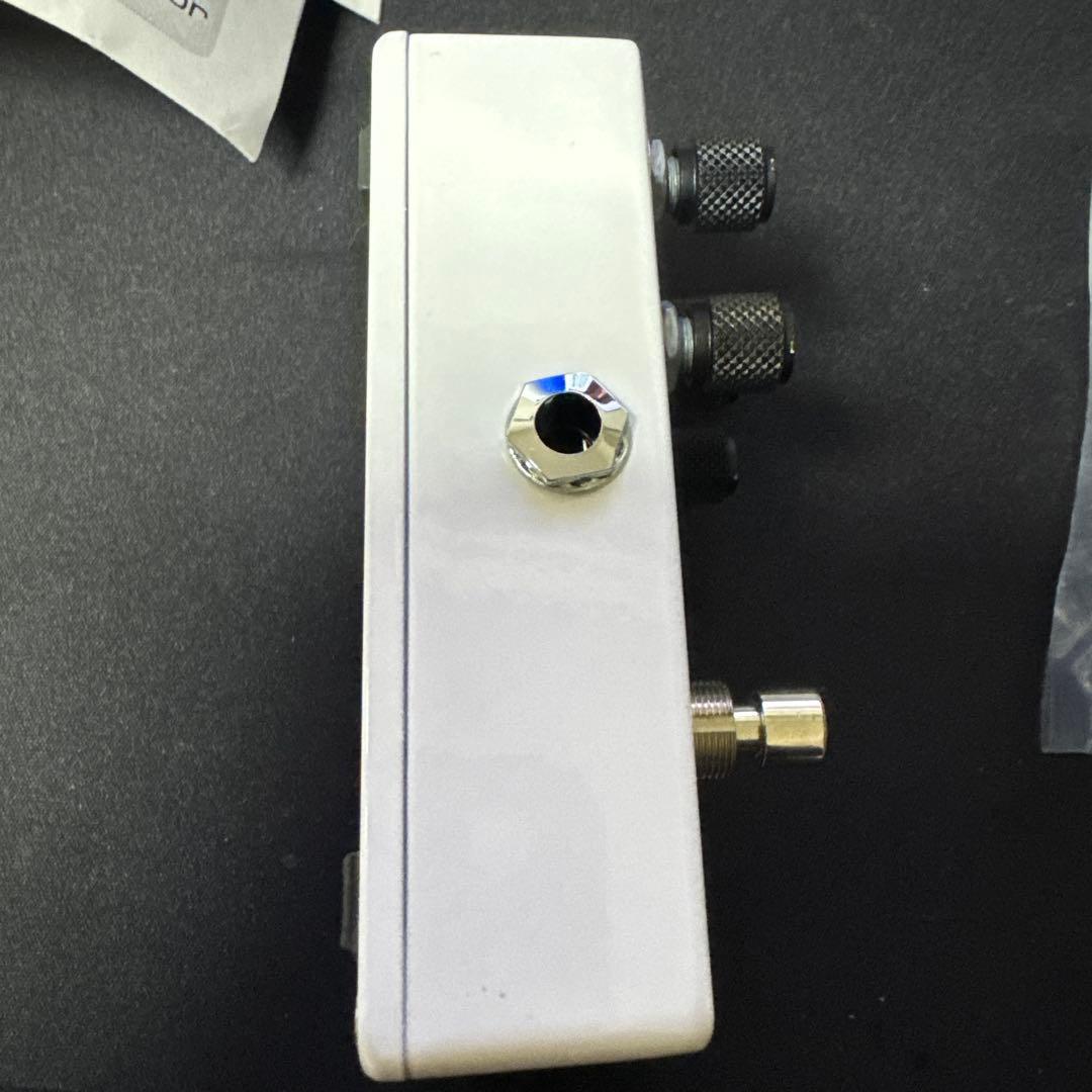 ベース MXR M87M bass compressor