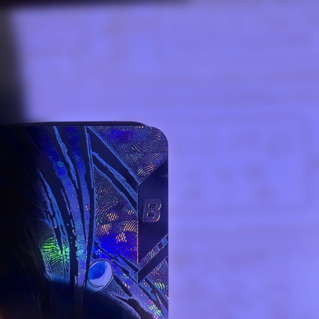 ドラゴンボールダイバーズ　ベジット　パラレル　シークレット　sdv7-sec