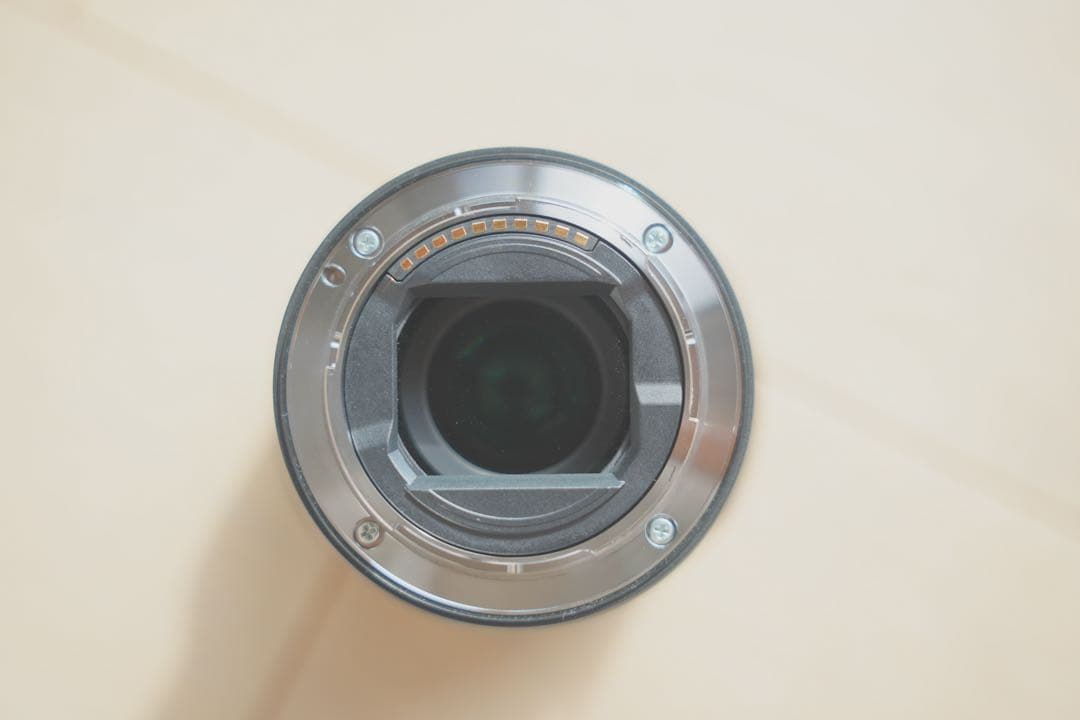 SONY FE 20mm F1.8 G レンズ