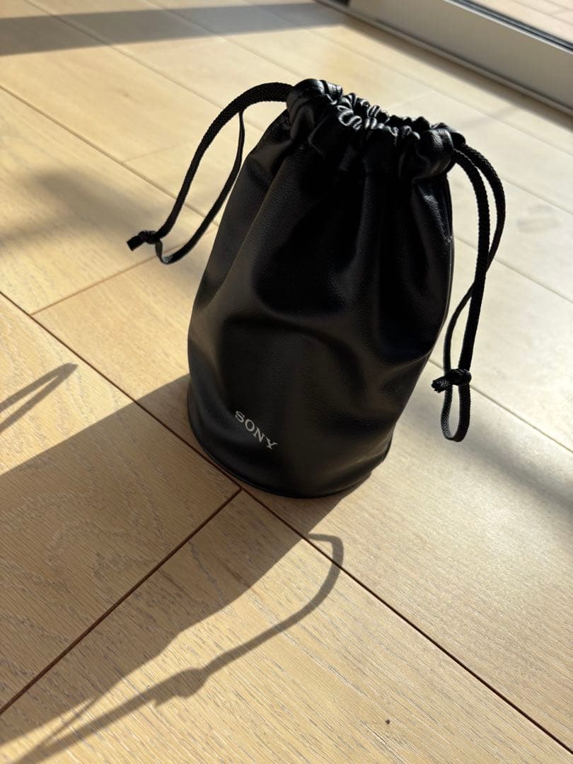 SONY FE 20mm F1.8 G レンズ