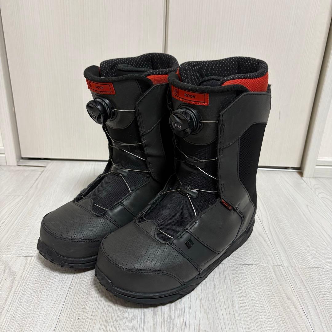 RIDE BOA ROOK スノーボード ブーツ 27cm