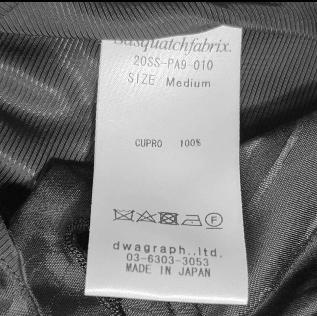 ジャケット・アウター Sasquatch fabrix. ORIENTAL DRAGON SET UP