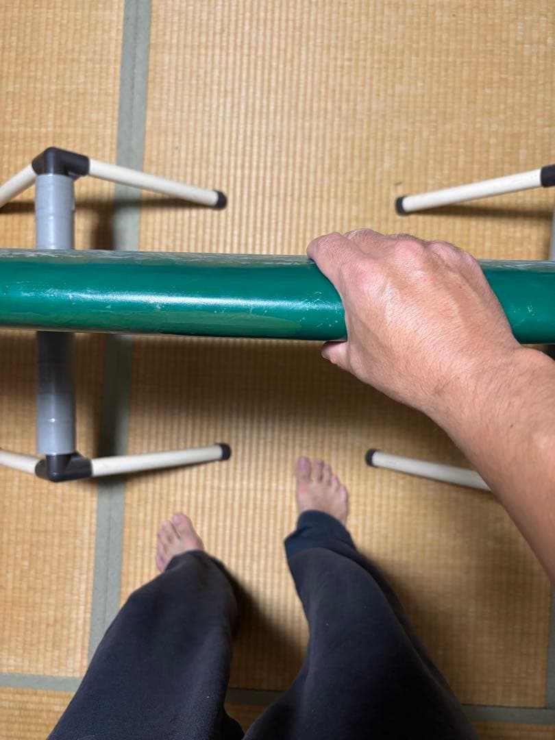 緑色 ファンボード シングルフィン付き