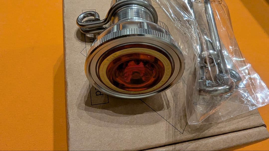 KiLEY キーレイ V3R-SL Vintage Light V3 リヤライト