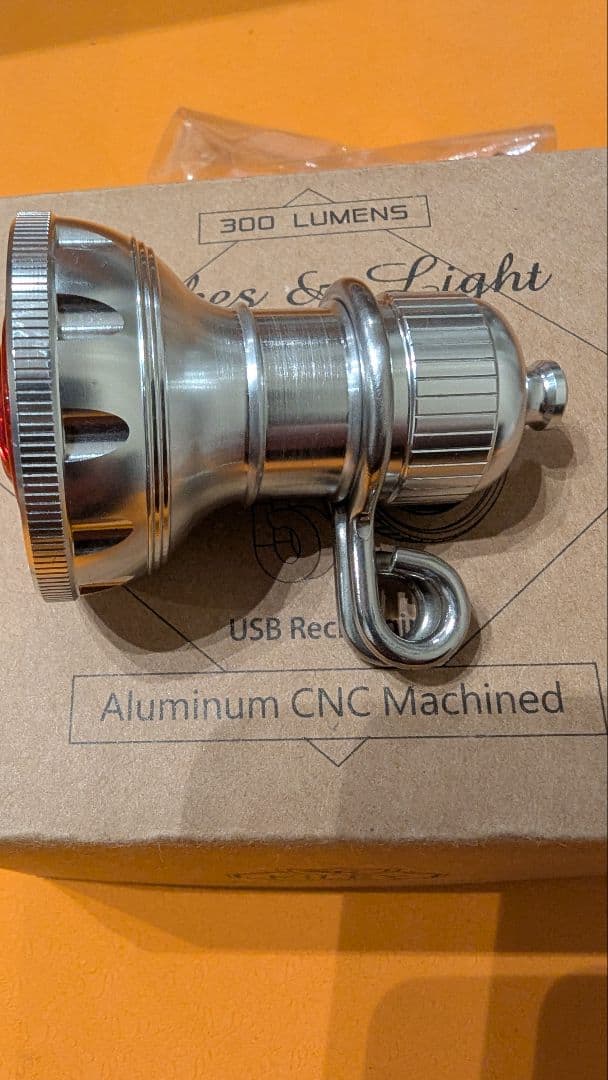 KiLEY キーレイ V3R-SL Vintage Light V3 リヤライト