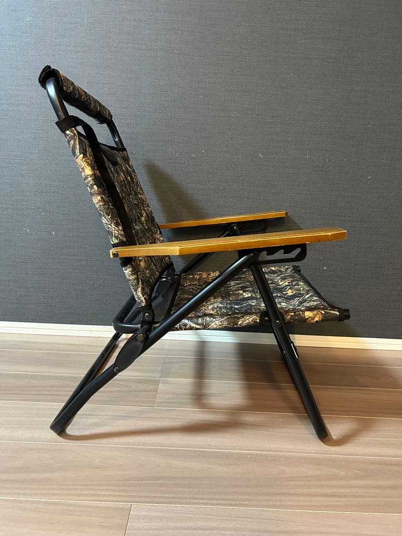 AS2OV アッソブ　ローバーチェア　クッション　カモ　セット