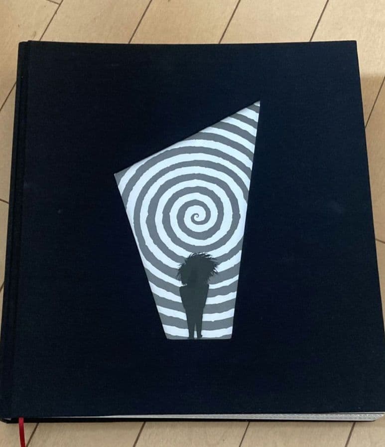 ティム・バートンの世界 図録　アートブック