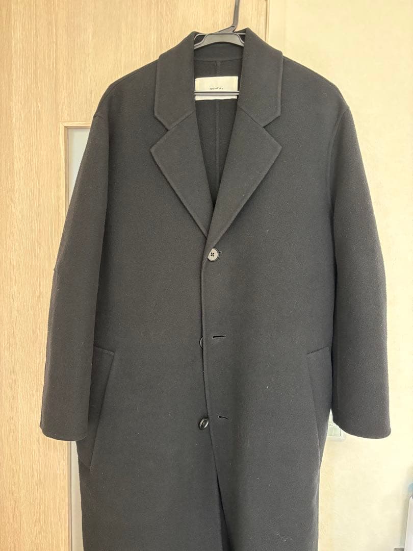 ジャケット・アウター TODAYFUL Merinowool Over Coat