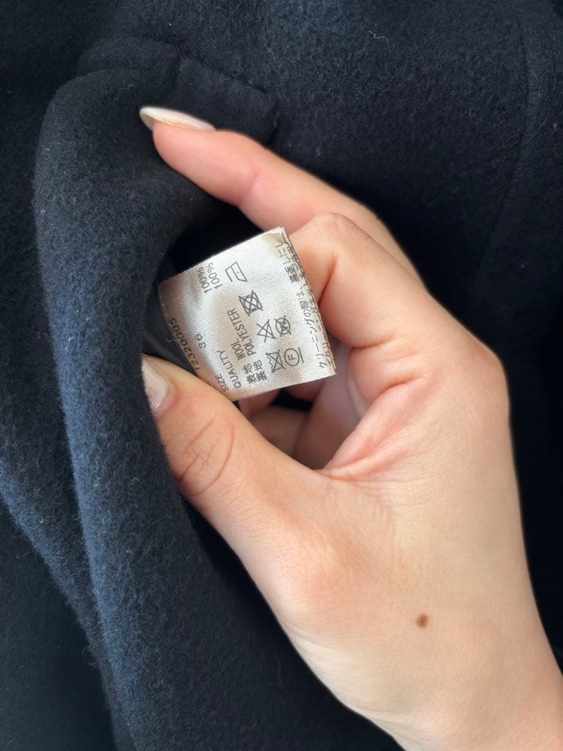 ジャケット・アウター TODAYFUL Merinowool Over Coat