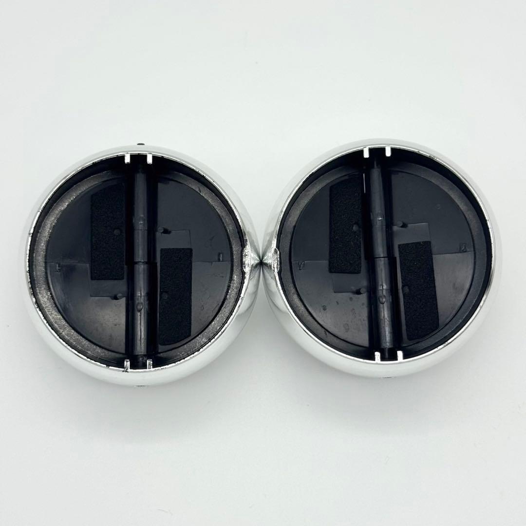 【超美品】観光バスエアコン吹き出し口　新型ジムニー取付交換セット63102524