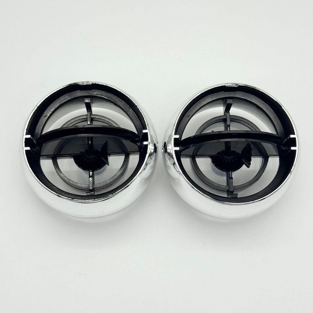 【超美品】観光バスエアコン吹き出し口　新型ジムニー取付交換セット63102524