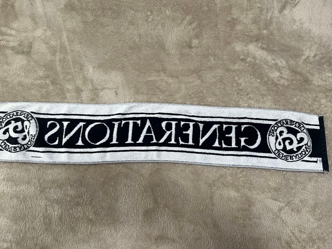 GENERATIONS 夢者修行タオル