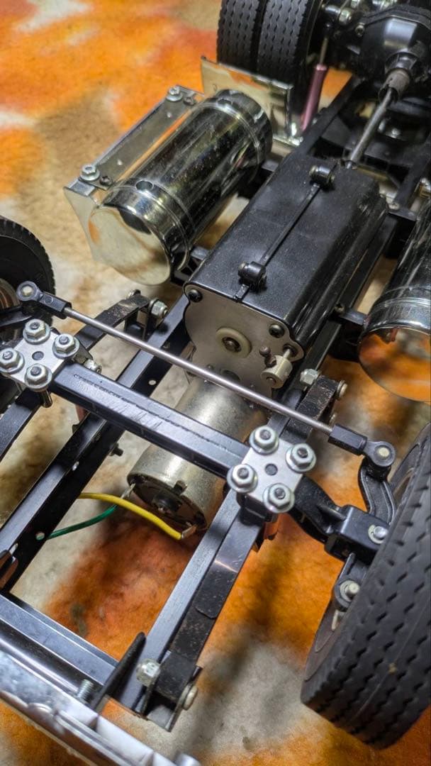 桜さま専用ラジコンカーセット エンジン搭載一部あり※ジャンク品