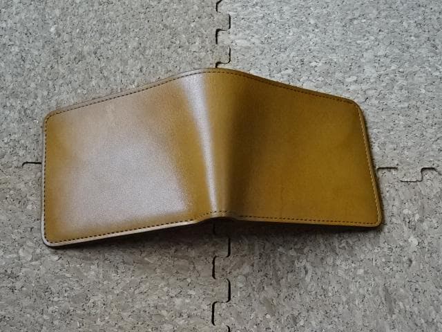 ワイルドスワンズWILDSWANS★グラウンダー★ブライドルレザーロンドンカラー