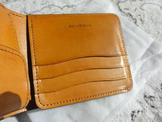 ワイルドスワンズWILDSWANS★グラウンダー★ブライドルレザーロンドンカラー