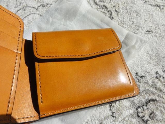 ワイルドスワンズWILDSWANS★グラウンダー★ブライドルレザーロンドンカラー